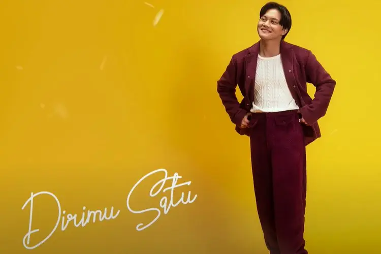 Lirik Laguâ Dirimu Satu â Rizky Febian