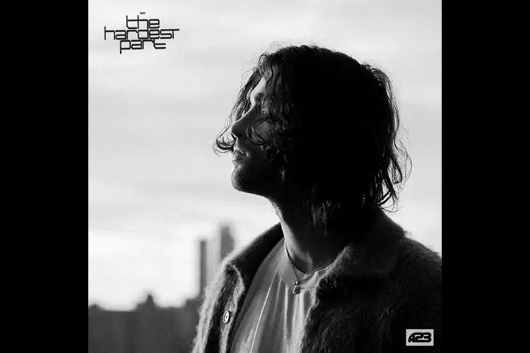 Lirik Laguâ The Hardest Part â Alexander 23