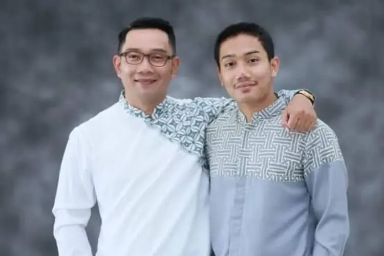 Emmeril Khan Mumtadz Hilang di Sungai Swiss, Ridwan Kamil Banjir Doa dari Netizen