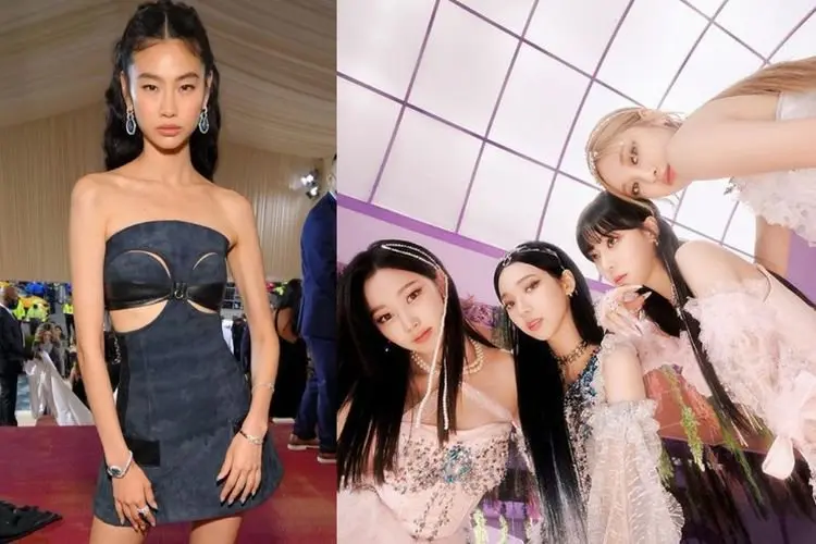 Bintang 'Squid Game' Jung Ho Yeon dan Aespa Masuk Daftar '30 Under 30 Asia 2022' Versi Forbes