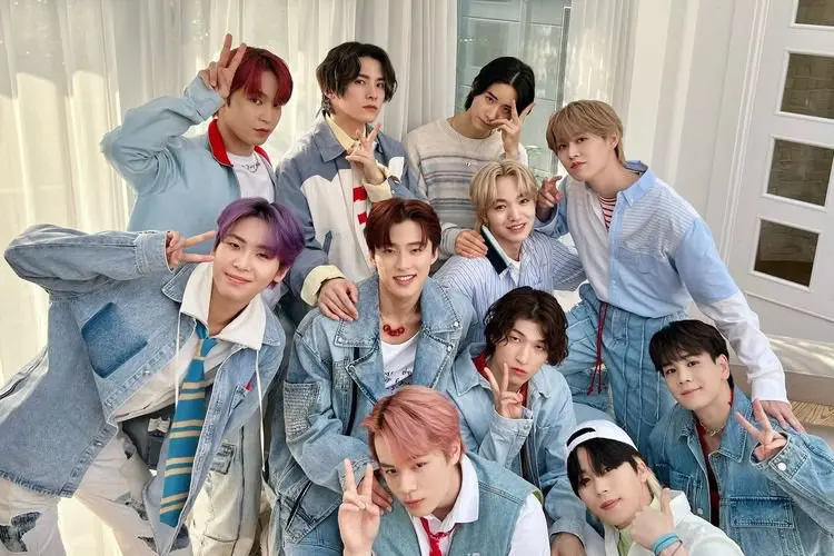Belum Lama Dirilis, Album "KIZUNA" Milik JO1 Duduki Puncak Oricon