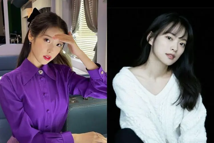 IU Mundur dari Perannya di Drama 'Money Game', Chun Woo Hee Jadi Gantinya