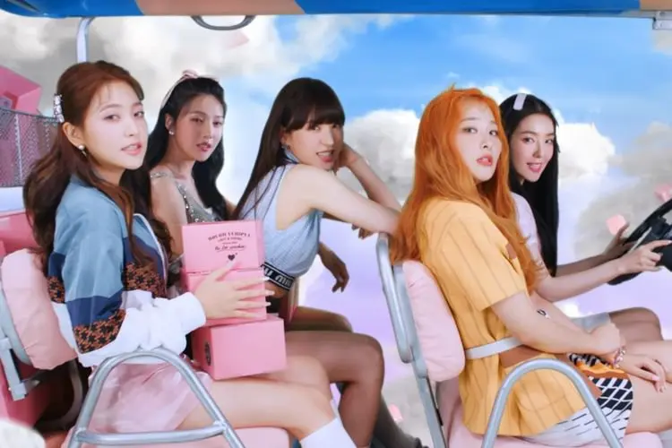 Anggota Red Velvet Ini Bakal Main di Drama Korea Terbaru âUnexpected Country Diaryâ