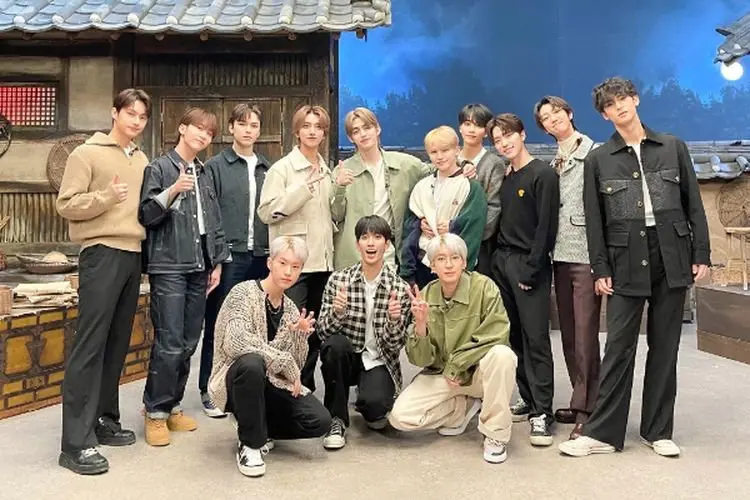 Berhati Mulia, Boy Band Seventeen Donasi Untuk Pendidikan Anak-Anak Terpinggirkan di Seluruh Dunia