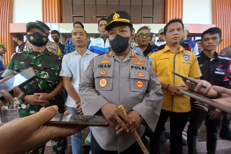 Geng Motor di Kabupaten Bogor Sepakat Membubarkan Diri