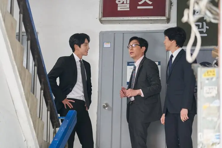 Spoiler Again My Life Episode 15: Kim Hee Woo Pantang Mundur, Siap Atur Strategi Baru Hadapi Cho Tae Sub