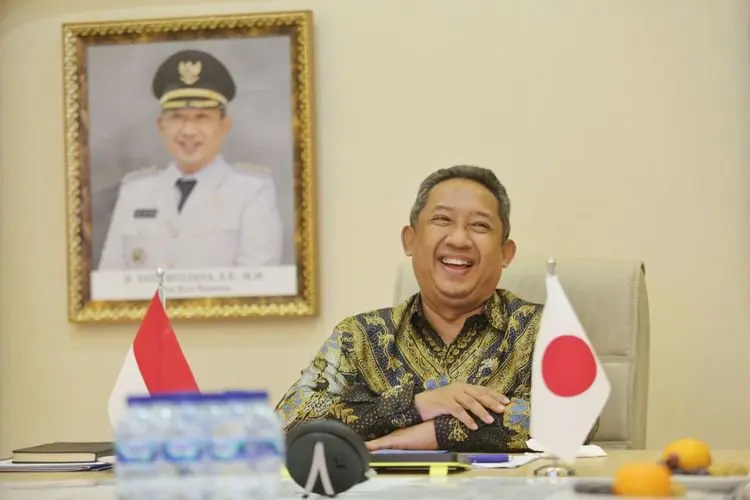 Pemkot Bandung Lebarkan Kerja Sama dengan Kota Toyota Jepang