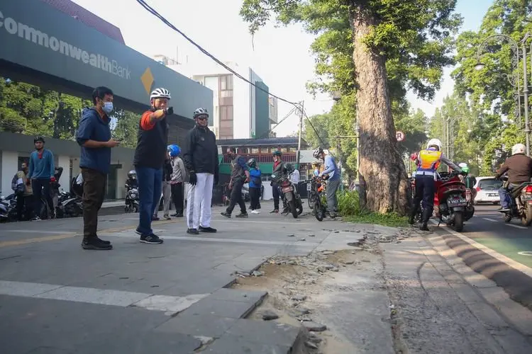 PKL di Dalem Kaum Masih Marak, Ema: Segera Tertibkan