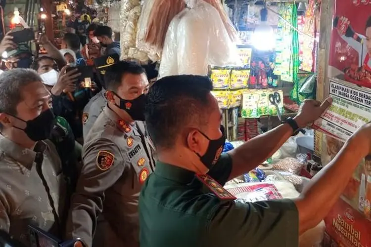 Begini Cara Satgas Kota Bogor Biar Harga Minyak Goreng Seragam