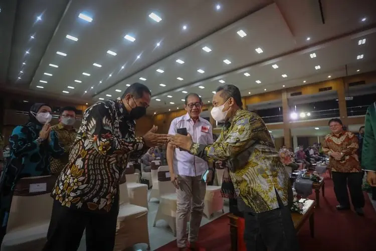 Yana Ajak IMA Bantu Percepatan Pemulihan Ekonomi Pascapandemi