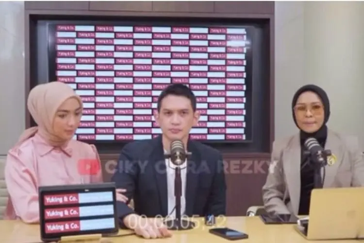 Rezky Aditya Siap Tanggung Jawab Akui Anak Wenny Ariani Jika Tes DNA Terbukti