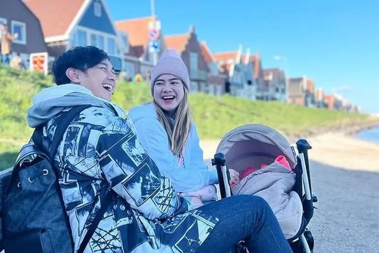 Selamat! Felicya Angelista dan Caesar Hito Bakal Dikaruniai Anak Kedua