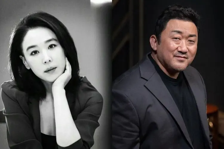Ini 30 Peringkat Reputasi Merek Bintang Film Bulan Mei, Dipuncaki Kang Soo Yeon dan Ma Dong Seok