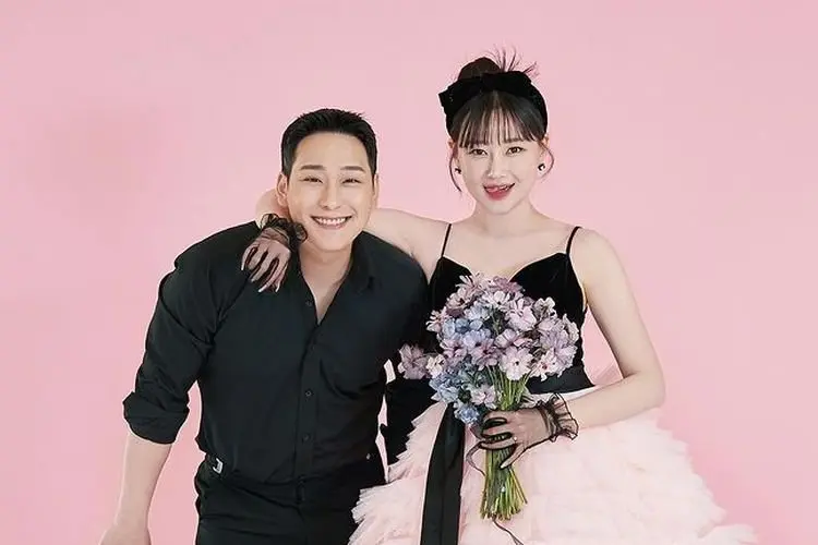 Mantan Member 9MUSES Keumjo Akan Menikah dengan Baek Kim Bum pada Musim Gugur