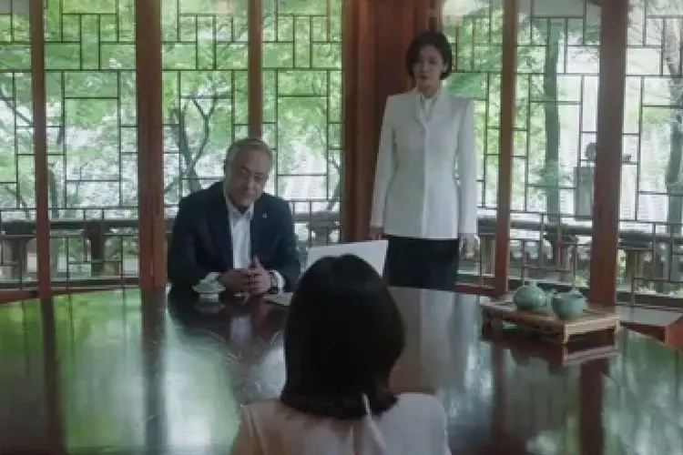Spoiler Again My Life Episode 16: Cho Tae Sub Lakukan Negosiasi, Kim Hee Ah Pastikan Hal Itu Tak Akan Terjadi