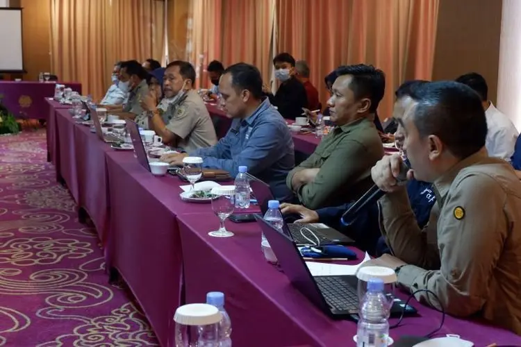 Geo Dipa Energi Bahas Komitmen Lahan Kompensasi IPPKH