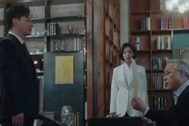 Spoiler Again My Life Episode 16: Cho Tae Sub Pastikan Lee Min Soo Berhasil Hancurkan Kim Hee Woo