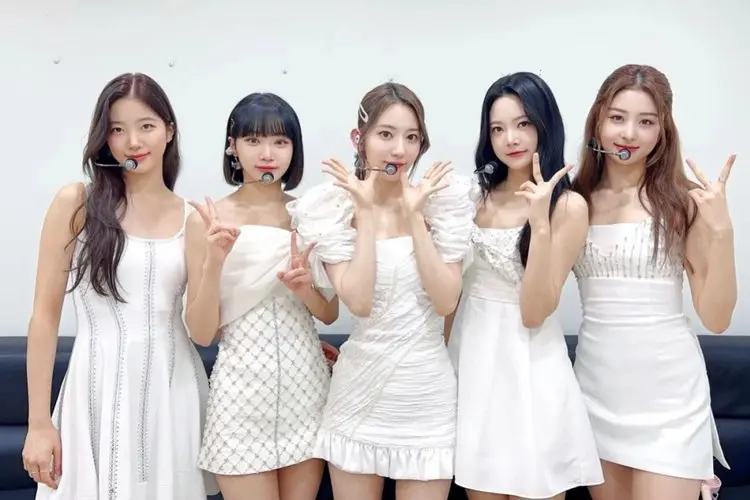 Netizen Korea Sebut LE SSERAFIM Lebih Bagus Sebagai Girl Grup dengan 5 Member