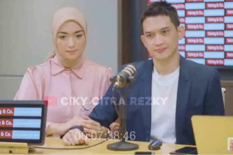 Profil Citra Kirana Istri Rezky Adhitya, Tabah di Sisi Suami Meski Diduga Punya Anak dari Perempuan Lain