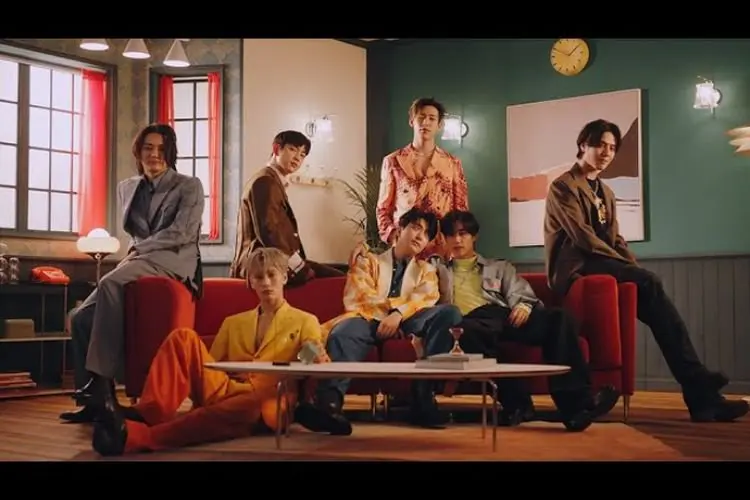 Lirik Laguâ NANANA â GOT7