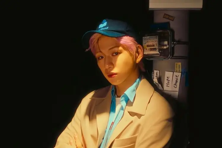 Lirik Laguâ Upside Down â Kang Daniel
