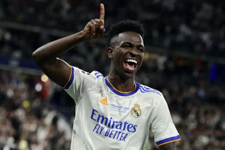 Gol Semata Wayang Vinicius Junior Hantarkan Madrid Juarai Liga Champions