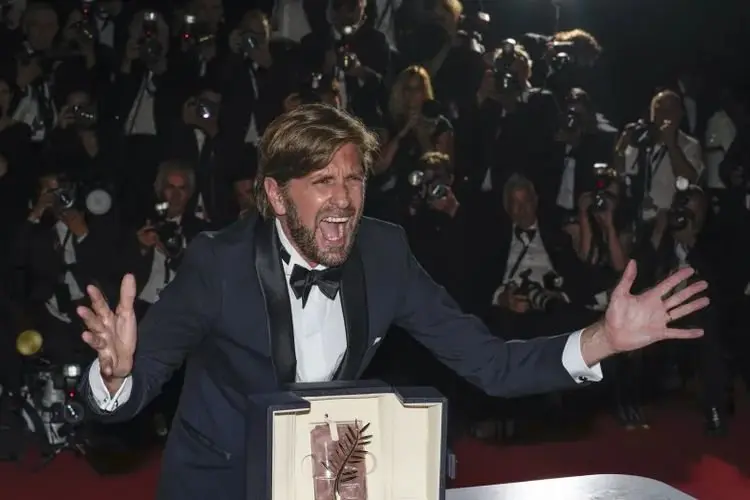 "Triangle of Sadness" Raih Penghargaan Palme d'Or, Jadi Film Terbaik Festival Film Cannes