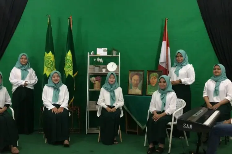 UKM Paduan Suara Unisa Sebagai Wadah untuk Kembangkan Minat dan Bakat MahasiswaÂ 