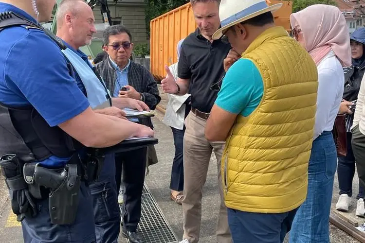 Hari Keempat, Ridwan Kamil Ikut Langsung dalam Pencarian Emmeril Kahn Mumtadz