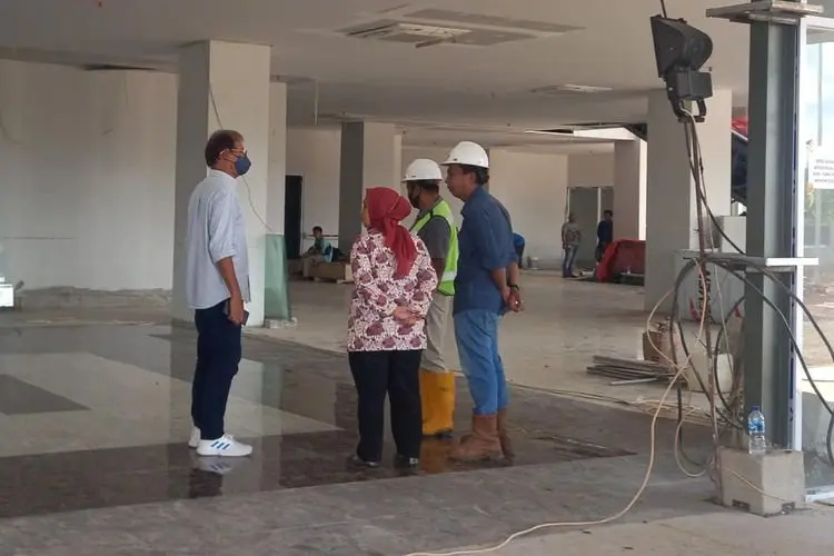 Tak Sanggup? Asep Wahyuwijaya Minta Pembangunan RSUD Bogor Utara Diserahkan ke Pemprov