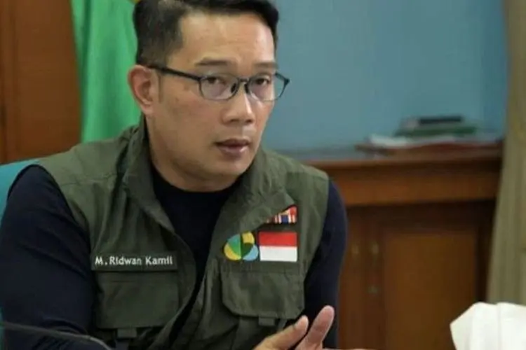 Pencarian Eril Masih Dilakukan, Gubernur Jawa Barat Ridwan Kamil Mengajukan Perpanjangan Cuti