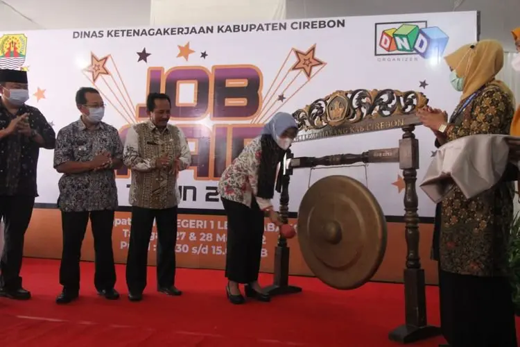 Pemmkab Cirebon Harap Job Fair Jadi Solusi Atasi Pengangguran