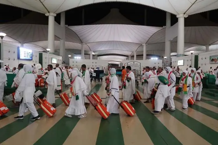 Dirilis Kemenag, Ini Jadwal Pemberangkatan Kloter Pertama Jamaah Haji 2022