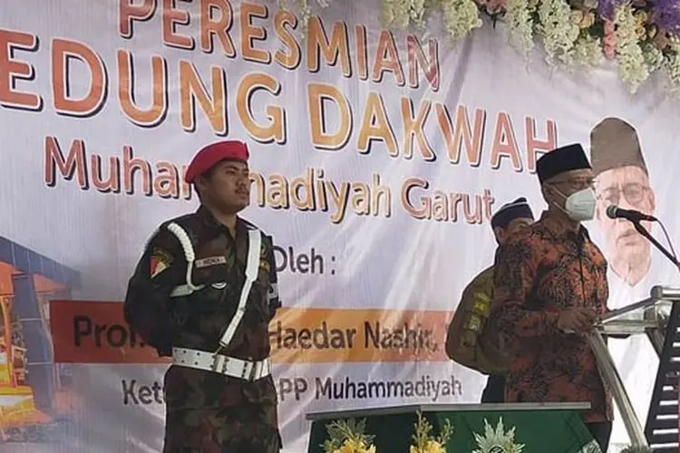 Muhammadiyah Garut Akhirnya Miliki Gedung Dakwah