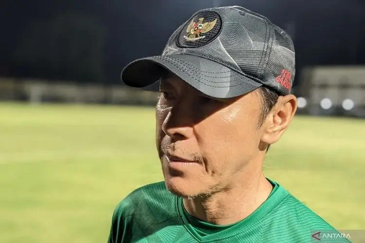 Shin Tae Yong Sebut Jordi Amat dan Sandy Walsh Butuh Waktu untuk Tampil Oke