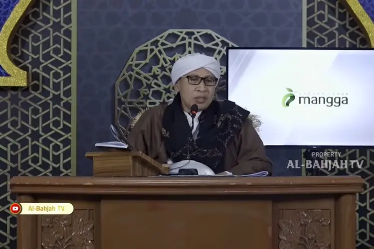 Hukum Memilih Imam Seorang Pemabuk, Buya Yahya: Baik Imamnya, Baik Pula Sholatnya!