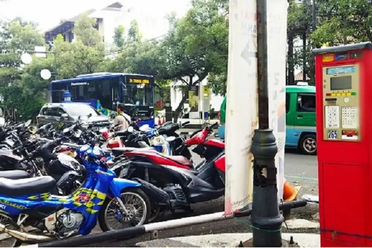 Tekan Kebocoran PAD, Dishub Kota Bandung Optimalisasi Mesin Parkir Elektronik
