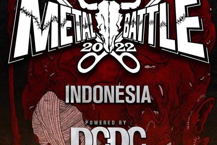 Gelar Juara Antarkan Ludicia untuk Wakili Indonesia di Wacken Open Air Metal Battle Jerman