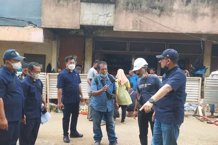 Tekan Kehilangan Air, Perumda Tirta Pakuan Kota Bogor Mulai Ganti Pipa Lama