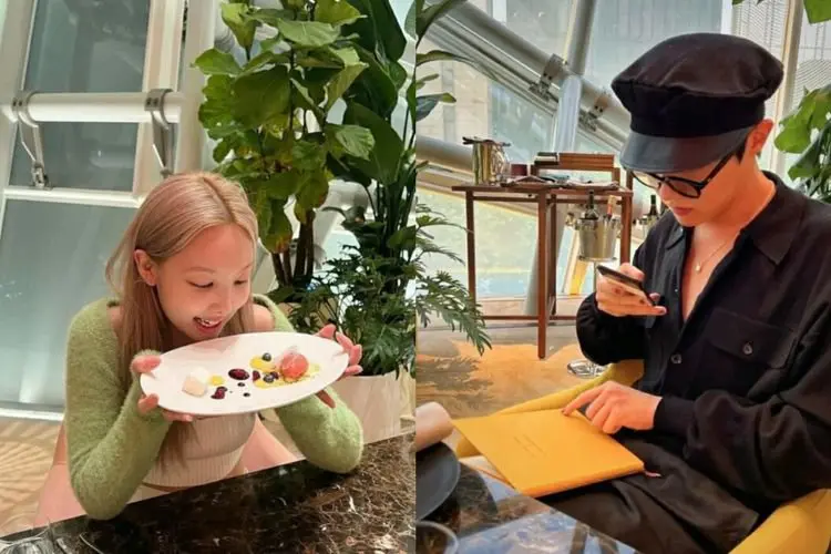 Setelah Jennie BLACKPINK dan V BTS, Kini J-Hope dan Nayeon TWICE Dirumorkan Kencan