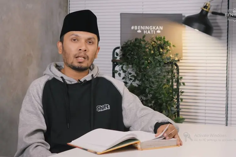 Ustadz Hanan Attaki Berikan Tips Hidup Diurus oleh Allah SWT, Supaya Lebih Baik