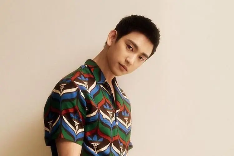 Jinyoung Bahas Sikapnya Sebagai Aktor dan Aktivitas Terbarunya dengan GOT7