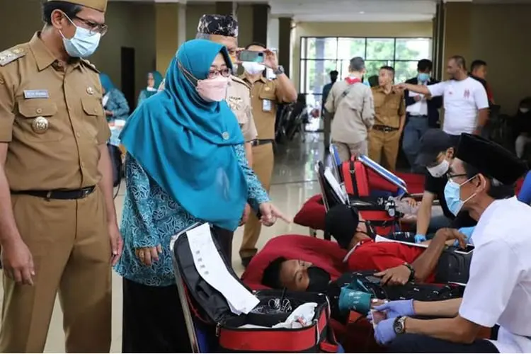 Stok Darah di Garut Habis, Pasien Thalasemia Kebingungan Penuhi Kebutuhan Darah