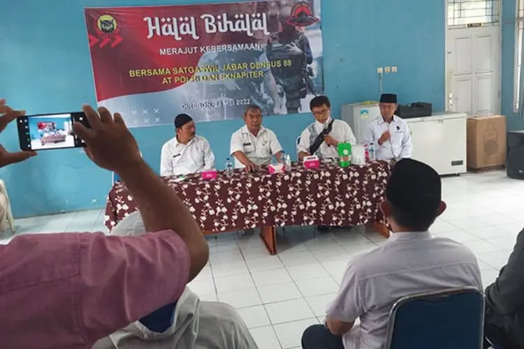 Eks Teroris di Cirebon Diajarkan Budidaya Ikan