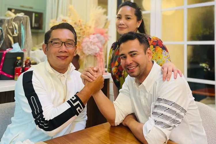 Kepala Daerah dari PKS Ingin Raffi Ahmad Jadi Capres 2024, Ketua DPP PKS: Bukan Anies Baswedan