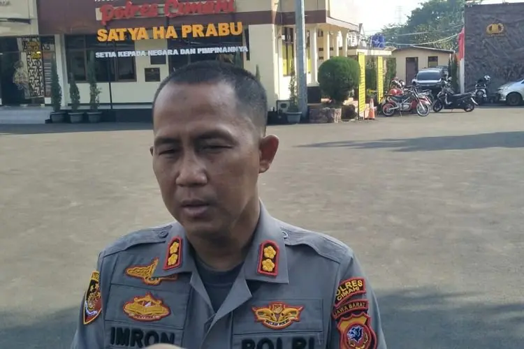 Kapolres Cimahi Beri Peringatan Keras bagi Kelompok Berandalan Bermotor yang Kerap Meresahkan