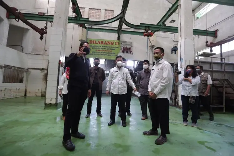 Kota Bogor Antisipasi PMK, Terjunkan Petugas Gabungan di 5 Titik