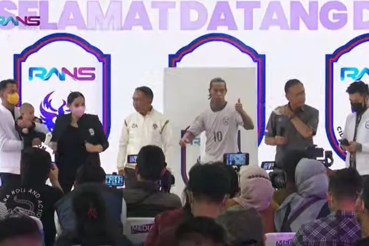 Beberapa Tim Liga 1 dan Liga 2 Berubah Nama, Termasuk RANS Cilegon FC Milik Raffi Ahmad