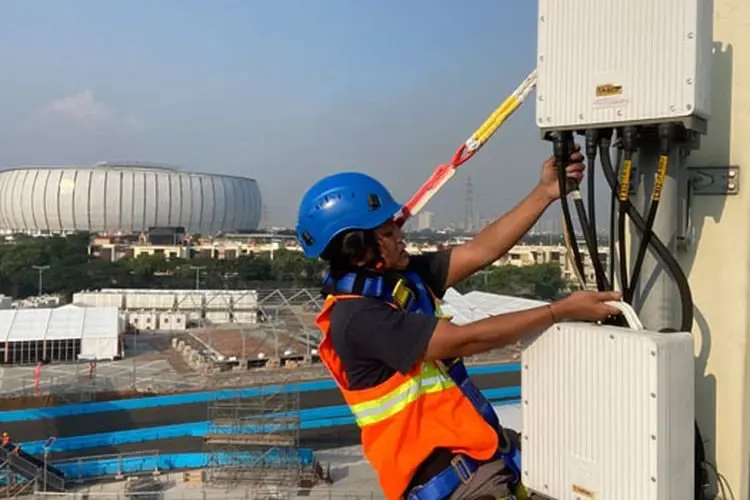 Jaringan 5G XL Axiata Siap Sukseskan Ajang Balap Mobil Formula E di Jakarta
