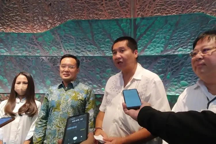 Patrick Walujo Menjadi Pembicara dalam Kegiatan Leaders Talk di Unpar